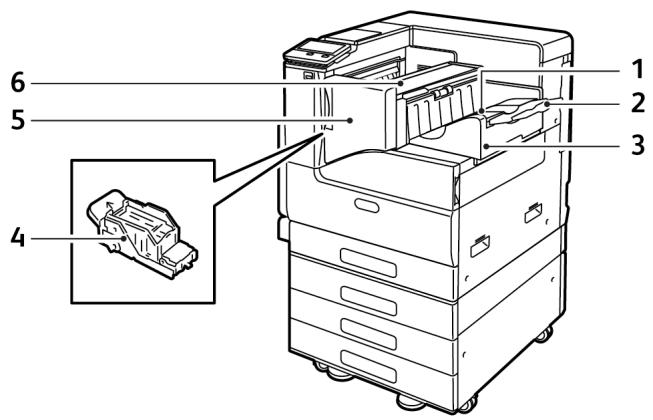 XEROX VERSALINK C7000N - Module de finition office intégré 9NX - 1