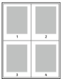 XEROX VERSALINK C7000N - Impression de plusieurs pages sur une feuille - 1