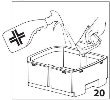 DELONGHI EV250.BK - Please note: - 1