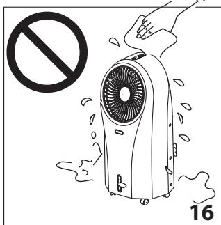 DELONGHI EV250.BK - NETTOYAGE ET ENTRETIEN - 1