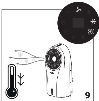 DELONGHI EV250.BK - Please note: - 1