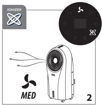 DELONGHI EV250.BK - MODE D'EMPLOI - 2