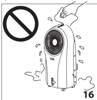 DELONGHI EV250.BK - LIMPIEZA Y MANTENIMIENTO - 1
