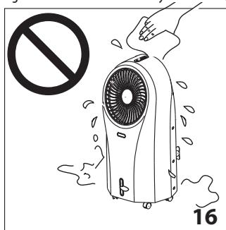 DELONGHI EV250.BK - CLEANING AND MAINTENANCE - 1