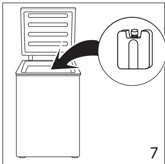 DELONGHI EV250.BK - Refroidissement/Humidification - 4