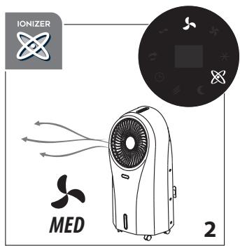 DELONGHI EV250.BK - INSTRUCCIONES DE USO - 2