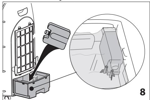 DELONGHI EV250.BK - Please note: - 3