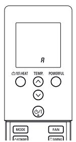 FUJITSU ASYG14LMCE - ATTENTION - 1