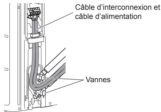 FUJITSU ASYG14LMCE - Cablage - 3