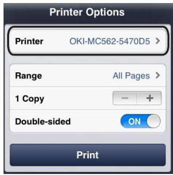 OKI MC883DNCT - Pour ios - 3
