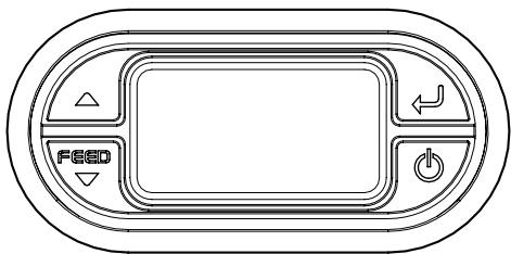 CITIZEN CMP-25L - Operation Panel - 1
