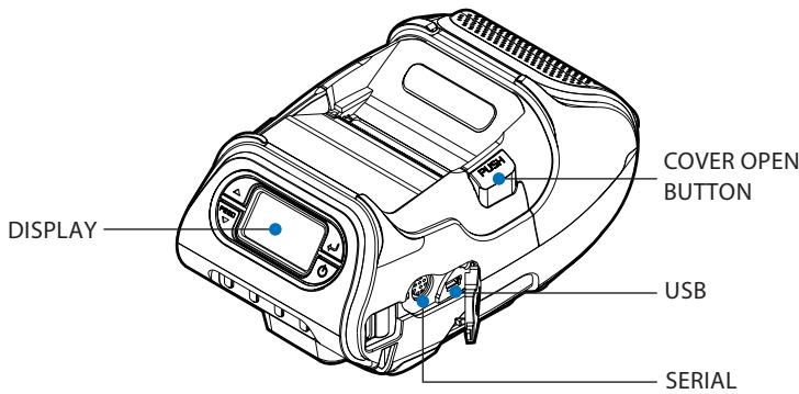 CITIZEN CMP-25L - Front - 1
