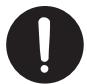 CITIZEN CMP-25L - WARNING - 1