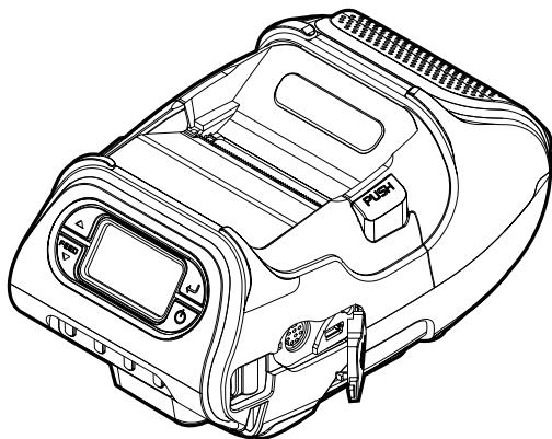 CITIZEN CMP-25L - User's Manual - 1