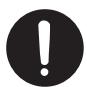 CITIZEN CMP-25L - WARNING - 2