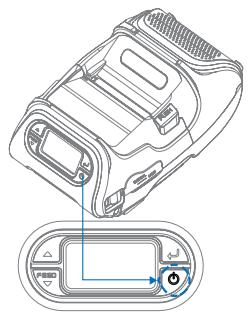 CITIZEN CMP-25L - Diagnostic Test - 1