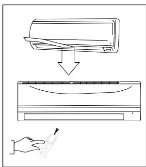 QLIMA S3725 - F JUSTERING AF LUFTSTRÖMMENS RETNING - 1