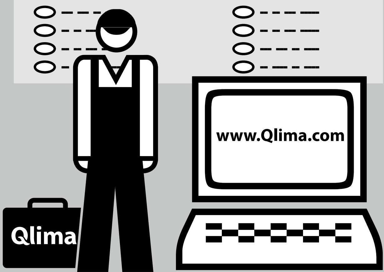 QLIMA S3725 - Internet: - 1