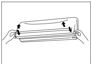 QLIMA S3725 - WAARSCHUWING - 2