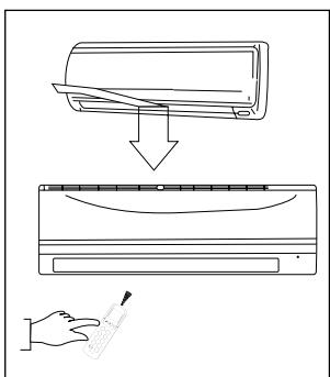 QLIMA S3725 - F ADJUSTING AIR FLOW DIRECTION - 1