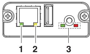 CITIZEN CL-E300 - LED Functions - 2