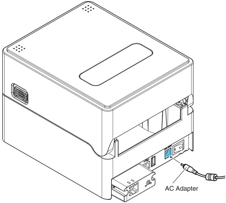 CITIZEN CL-E300 - Optional interface model - 1