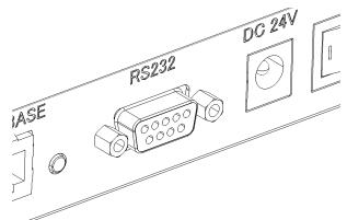 CITIZEN CL-E300 - Serial Interface (CL-E300/CL-E303) - 1