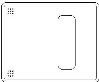 CITIZEN CL-E300 - External Dimensions*6 - 2