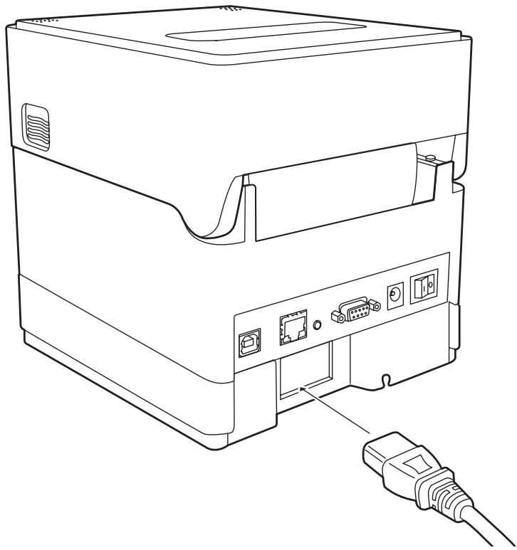 CITIZEN CL-E300 - Optional interface model - 2