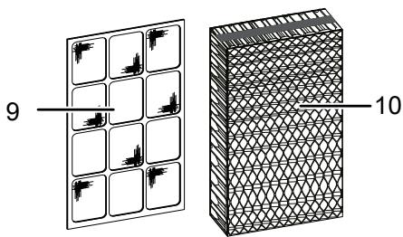 TROTEC PAE 21 - Représentation de l'appareil - 3