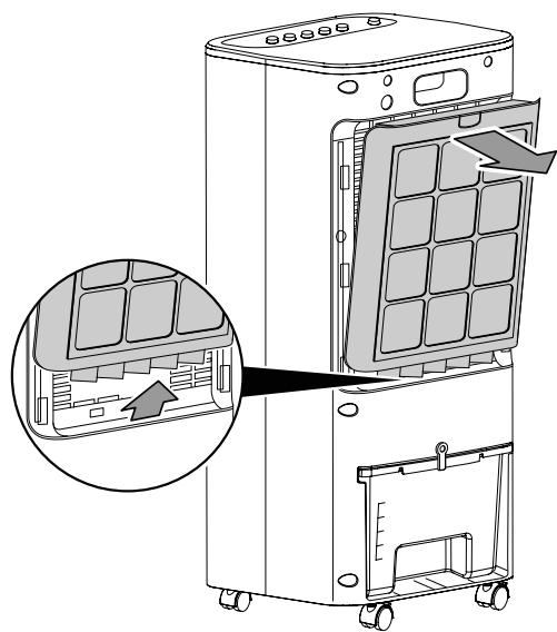 TROTEC PAE 21 - Avertissement - 1