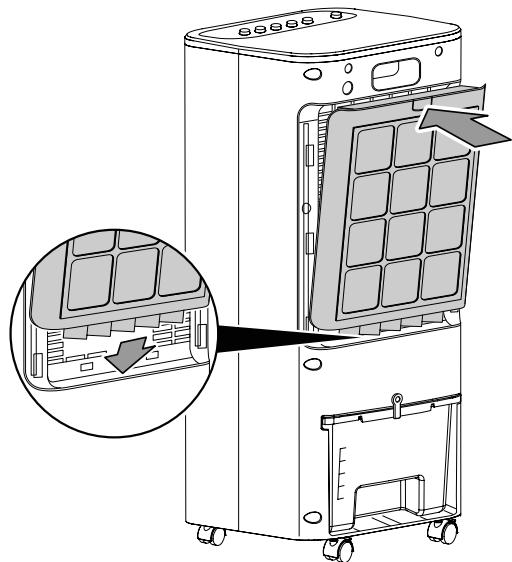 TROTEC PAE 21 - Remarque - 2