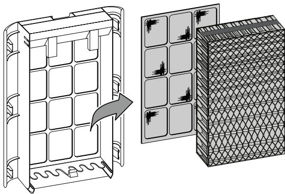 TROTEC PAE 21 - Avertissement - 2