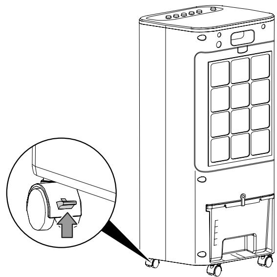 TROTEC PAE 21 - Remarque - 2