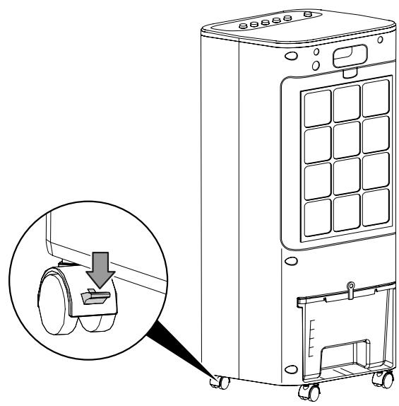 TROTEC PAE 21 - Remarque - 3