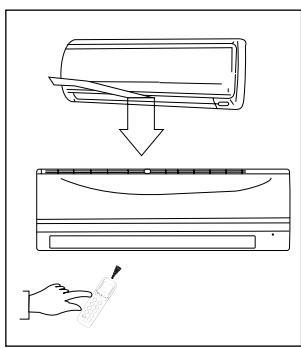 QLIMA SC3748 - F AJUSTE DE LA DIRECCION DEL CAUDAL DE AIRE - 1