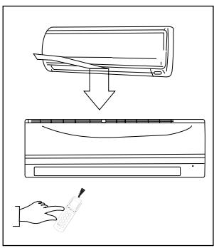 QLIMA SC3748 - F REGLER L'ORIENTATION DU FLUX D'AIR - 1