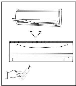 QLIMA SC3748 - F SLIK REGULERER DU RETNINGEN PÄ LUFTSTRÖMMEN - 1