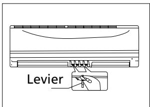 QLIMA SC3748 - F REGLER L'ORIENTATION DU FLUX D'AIR - 2