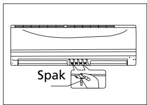 QLIMA SC3748 - F SLIK REGULERER DU RETNINGEN PÄ LUFTSTRÖMMEN - 2