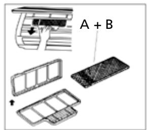 QLIMA SC3748 - Čiščenje zračnega filtra - 3