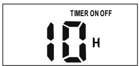 QLIMA SC3748 - Esempio di impostazione del timer - 2