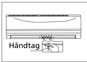 QLIMA SC3748 - F JUSTERING AF LUFTSTRÖMMENS RETNING - 2