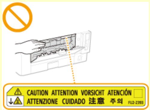 CANON LBP226DW - ATTENTION - 1