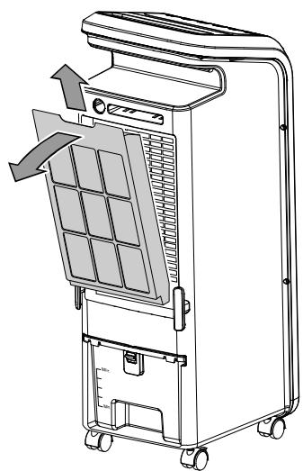 TROTEC PAE 26 - Avertissement - 1