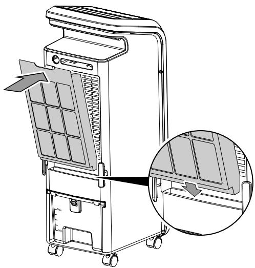 TROTEC PAE 26 - Avertissement - 4