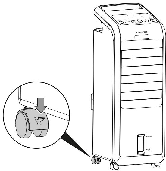 TROTEC PAE 26 - Remarque - 3