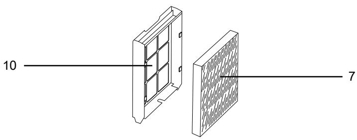 TROTEC PAE 26 - Description de l'appareil - 2