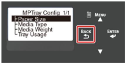 OKI C834DNW - Appuyez sur la touche « Fn » - 5