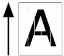 OKI C834DNW - Des lignes blanches verticales apparaiscent - 1